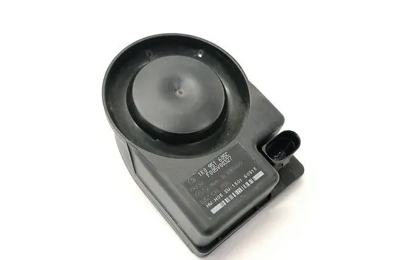 Porsche Macan (95B) Alarm system siren 1K0951605C F005V00327