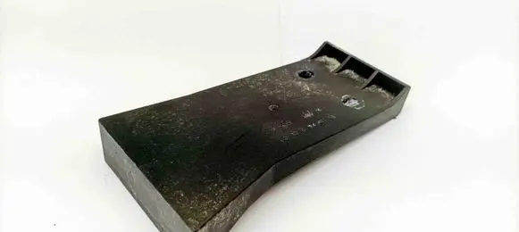 Mercedes-Benz SL R230 Battery bracket A2306190048