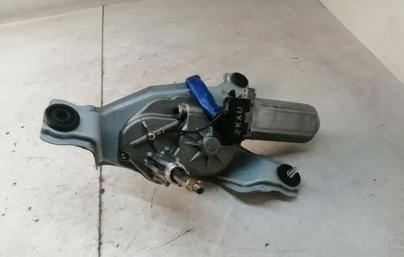Hyundai i30 Rear window wiper motor 98700A6500 035111760
