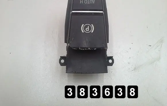 BMW 5 F10 F11 Other switches/knobs/shifts 9217594
