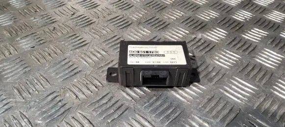 Audi A6 S6 C5 4B Alarm control unit/module 4D0951173D