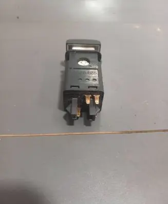 Saab 9-5 ESP (stability program) switch 12768425