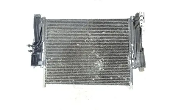 BMW 3 E46 Air conditioning (A/C) radiator (interior) 