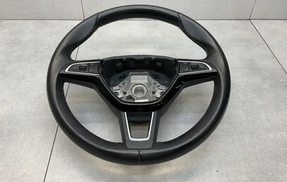 Skoda Fabia Mk3 (NJ) Steering wheel 3V0419091L