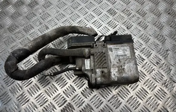 BMW 5 E39 Auxiliary pre-heater (Webasto) 8387112 64253B