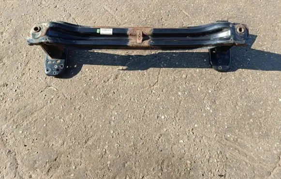 Porsche Cayenne (92A) Front bumper cross member 7P0807109B