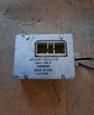Suzuki Grand Vitara I Light module LCM 3866050G10