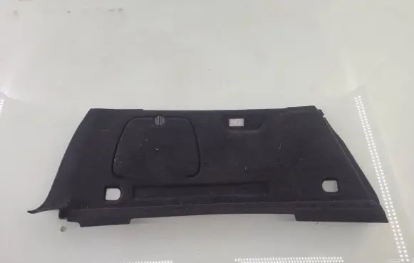 Opel Astra K Trunk/boot lower side trim panel 39201205 396919102