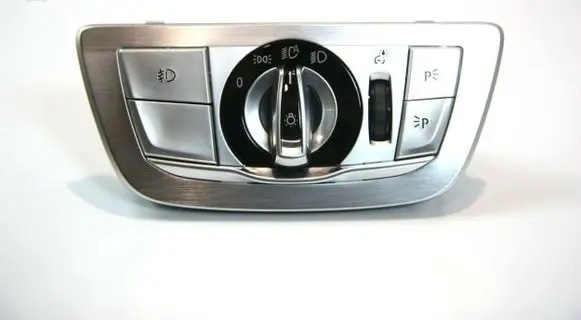 BMW 7 G11 G12 Light switch 61319388937 9388937