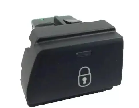 Citroen Berlingo Central locking switch button 9809138677