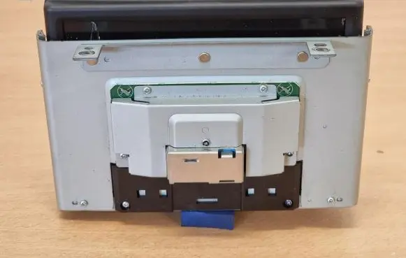 Volvo XC90 Screen/display/small screen 307756261