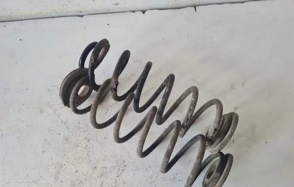 Volkswagen Golf V Rear coil spring