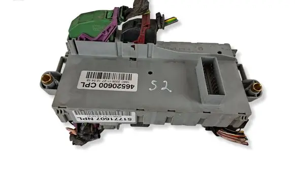 Fiat Panda II Fuse module 46520600 46520600CPL