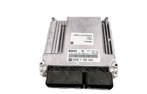 Seat Altea XL Engine control unit/module 1P0907115Q
