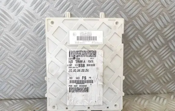 Ford Grand C-MAX Fuse module BV6N14A073FS 522075F01 00019255