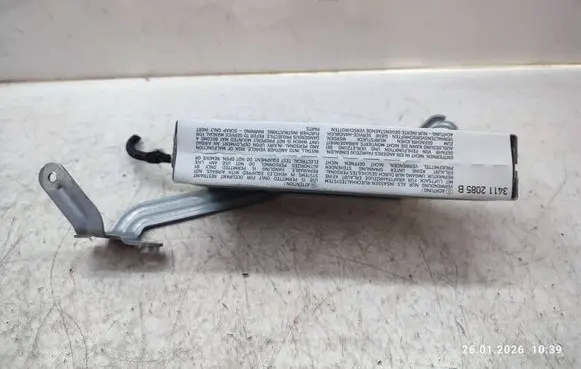 Mercedes-Benz S W222 Rear door airbag 2228604402