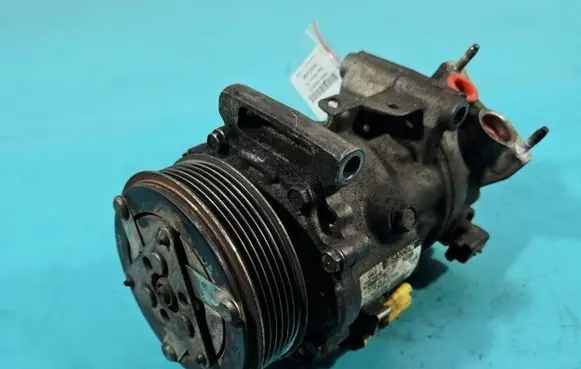 Peugeot 508 Air conditioning (A/C) compressor (pump) 9819711880 IMPRK1409336
