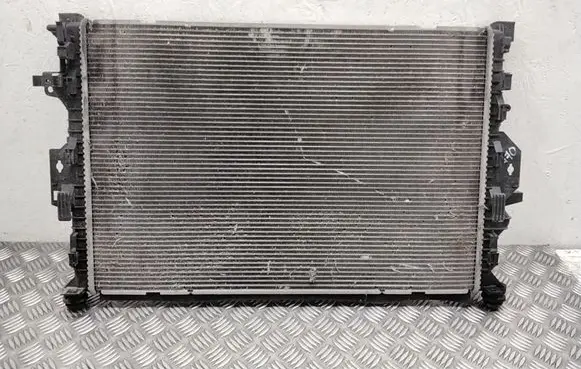 Volvo V70 Coolant radiator