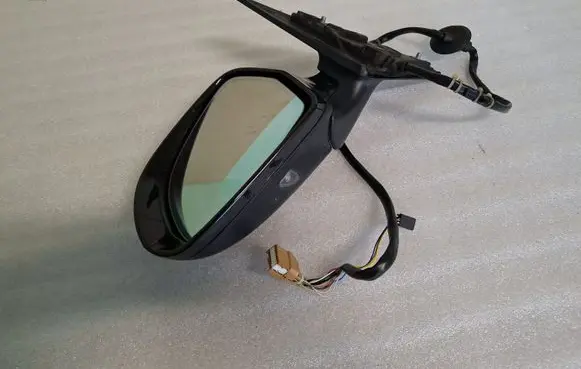 Audi A8 S8 D3 4E Front door electric wing mirror E1020931