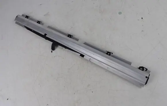 Audi A8 S8 D3 4E Rear door sun blind/shade 4E0861334F