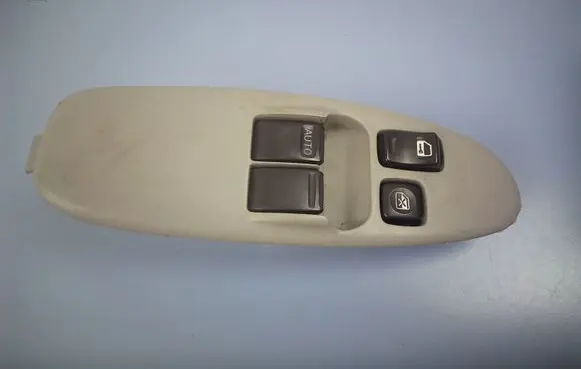 Nissan Almera Tino Electric window control switch 80961BU200