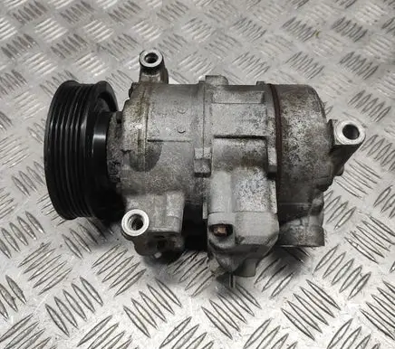Volkswagen Golf V Air conditioning (A/C) compressor (pump) 1K0820859T