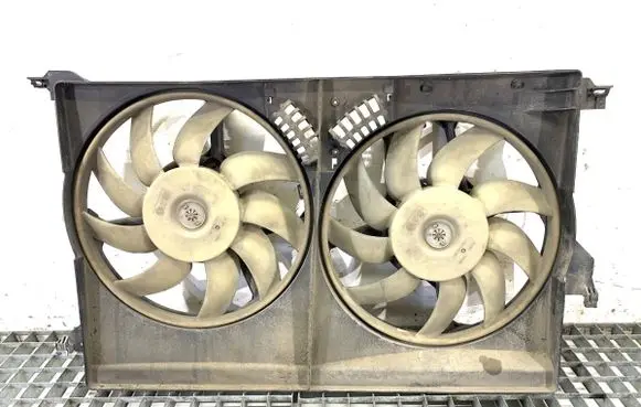 Opel Vectra C Fan set 13114371