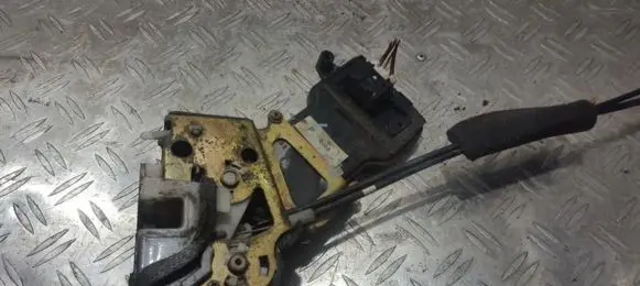 Mazda 6 Rear door lock