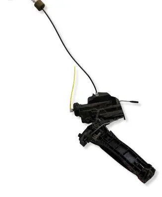 Mercedes-Benz A W168 Front door lock 6543