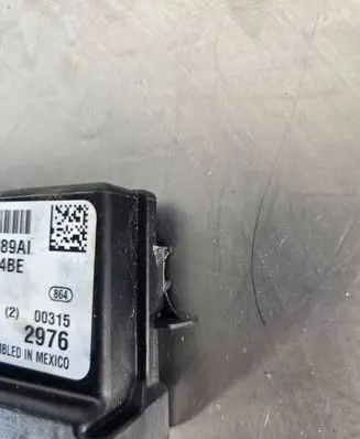 Jeep Grand Cherokee Parking PDC control unit/module 68254089AI 0263014138 19224BE