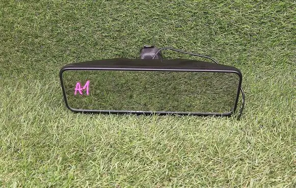 Nissan Leaf II (ZE1) Rear view mirror (interior) 
