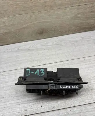 Audi A6 Allroad C5 Tailgate/trunk/boot exterior handle 8D9827565H 4B0827565H