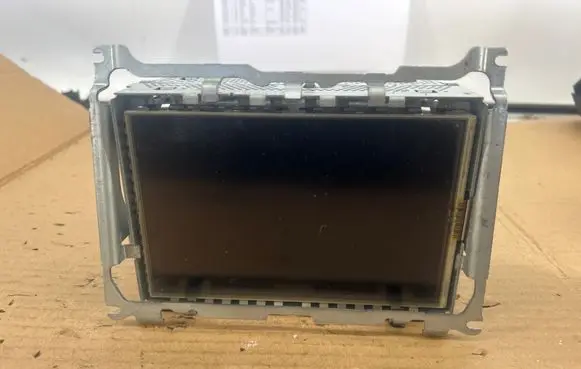 Jaguar XF X250 Screen/display/small screen CX2314F667AL 7612052089 4534590
