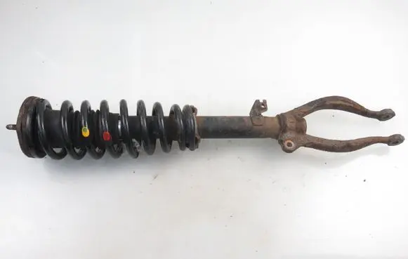 Mazda 6 Front shock absorber with coil spring 