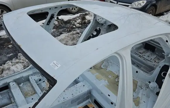 Audi A4 S4 B9 8W Roof IMPRK1550934