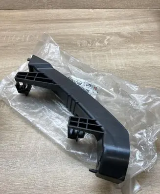 KIA Picanto Front bumper mounting bracket 865181Y000