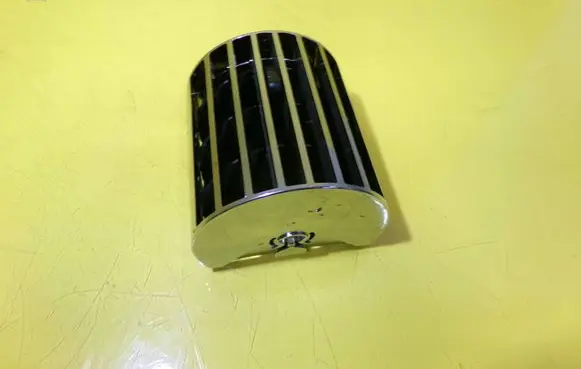 Opel Astra G Dashboard side air vent grill/cover trim 