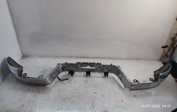 Volkswagen Amarok Rear bumper 