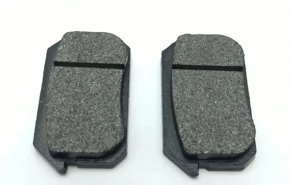 Microcar M.GO Brake pads (rear) 0117447 1419154 0117390