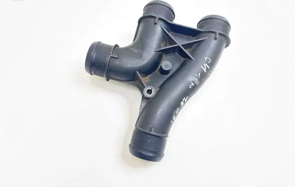 Citroen C4 II Intercooler hose/pipe 9678406580