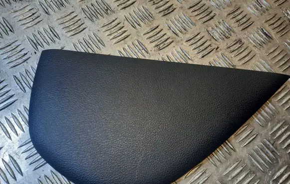 Volkswagen Jetta VI Dashboard side end trim 5C6858248