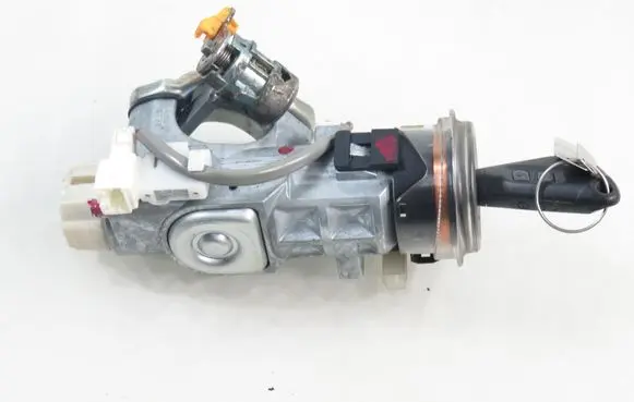 Ignition lock