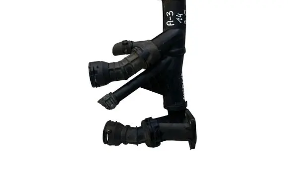 Audi A3 S3 8V Engine coolant pipe/hose 04L121071E 04L121026F