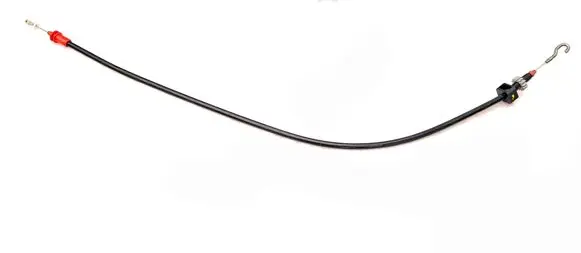 Mercedes-Benz Sprinter W906 Loading door cable line 4135116812 413511681223