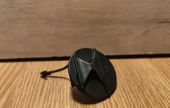 Hyundai i20 (GB IB) Front tow hook cap/cover 86519C8000