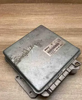 Audi 100 S4 C4 Engine control unit/module ECU 4A0907401F 0281001255