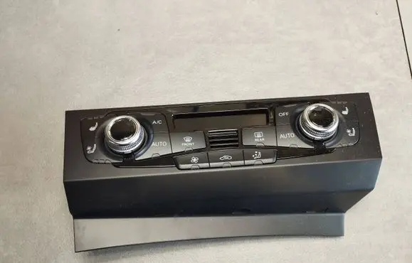 Audi A5 Sportback 8TA Climate control unit 8K1820043BC