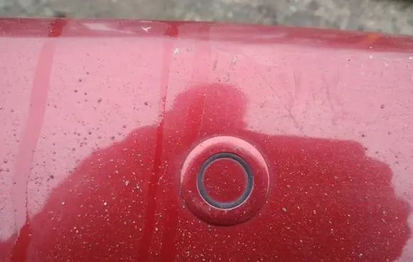 Lexus IS 220D-250-350 Parking PDC sensor