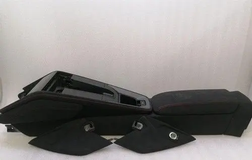 Porsche 911 992 Center console