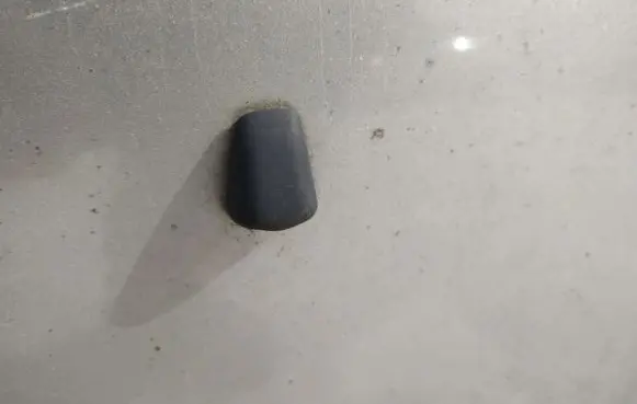 Mazda 6 Windshield washer spray nozzle 
